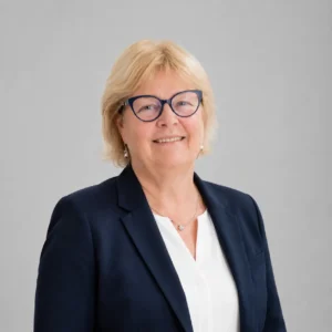 Portrait von Andrea Weigand