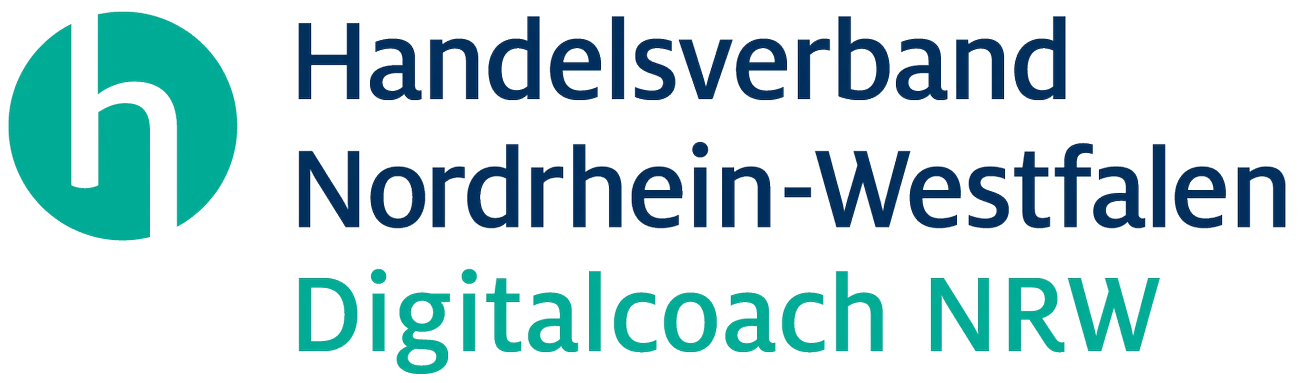 Logo des Handelsverband Nordrhein-Westfalen – Digitalcoach NRW