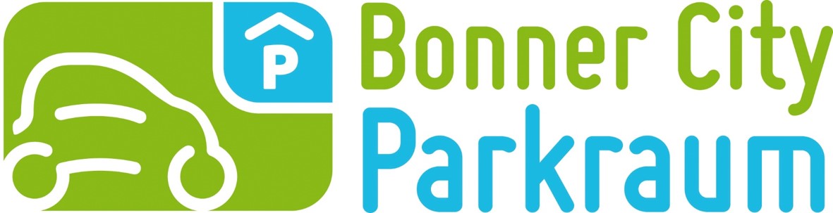 Logo Bonner City Parkraum