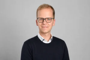 Portrait von Tobias Kohnert