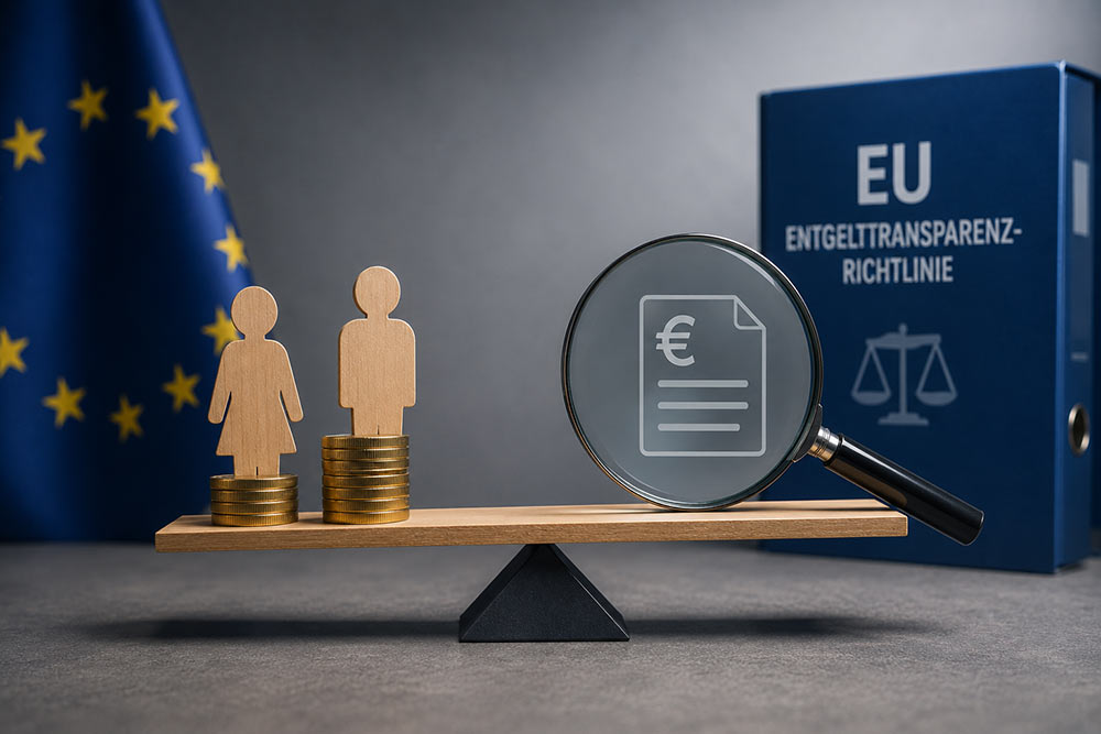 HDE warnt vor Umsetzung der EU-Entgelttransparenzrichtlinie
