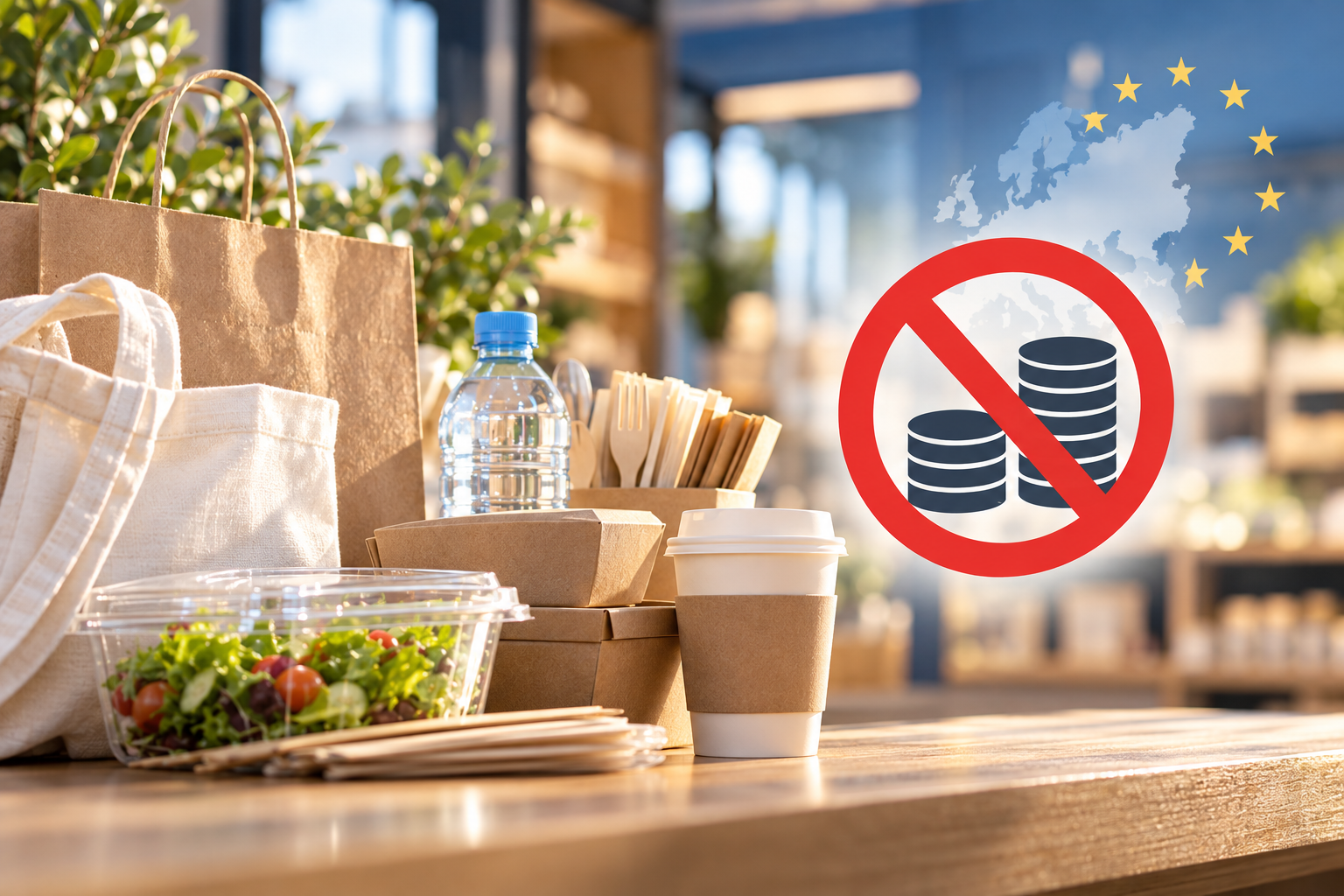 HDE kritisiert geplante Einführung einer Plastiksteuer scharf