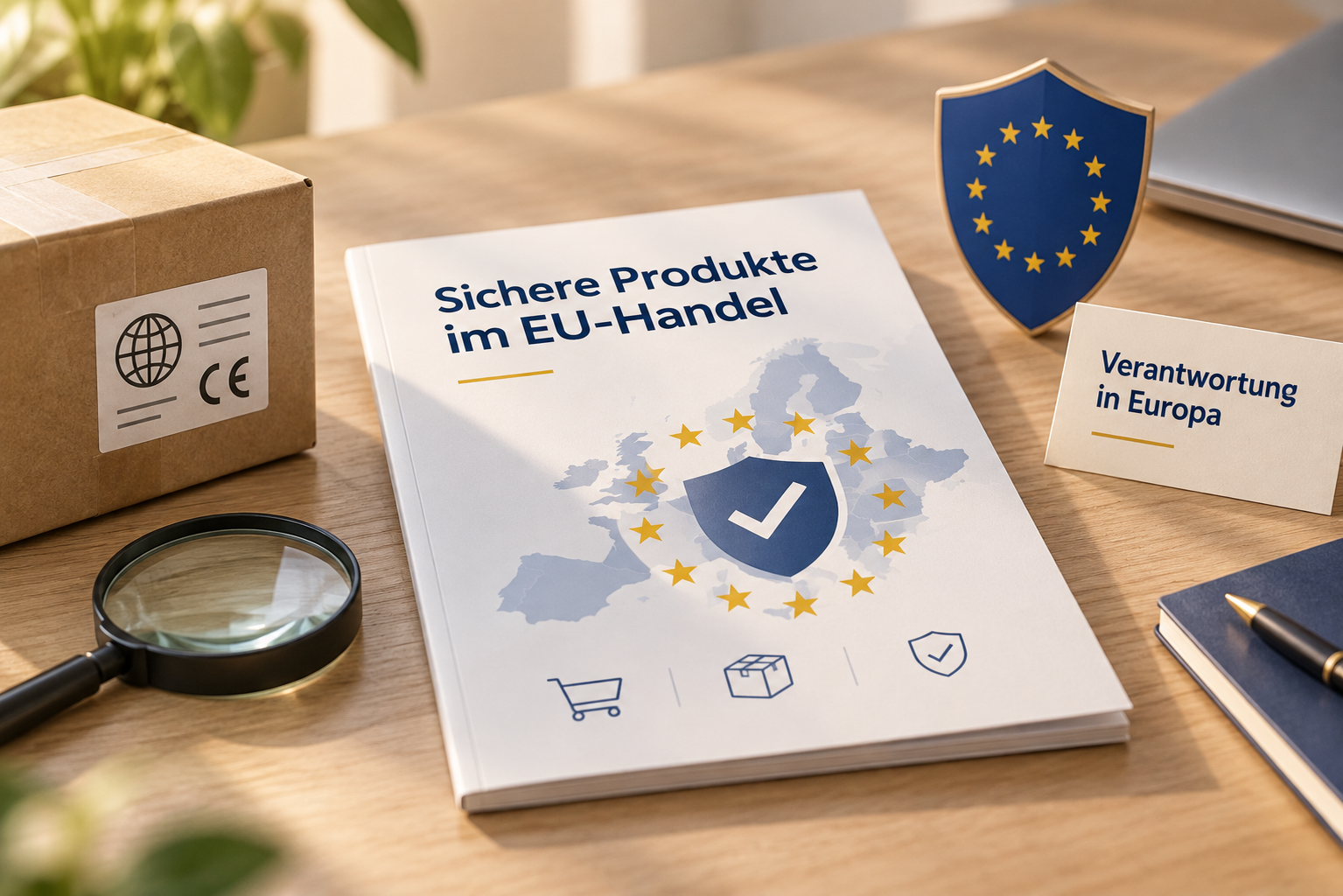 Allianz aus Markenverband, HDE und vzbv gegen unsichere Billigimporte